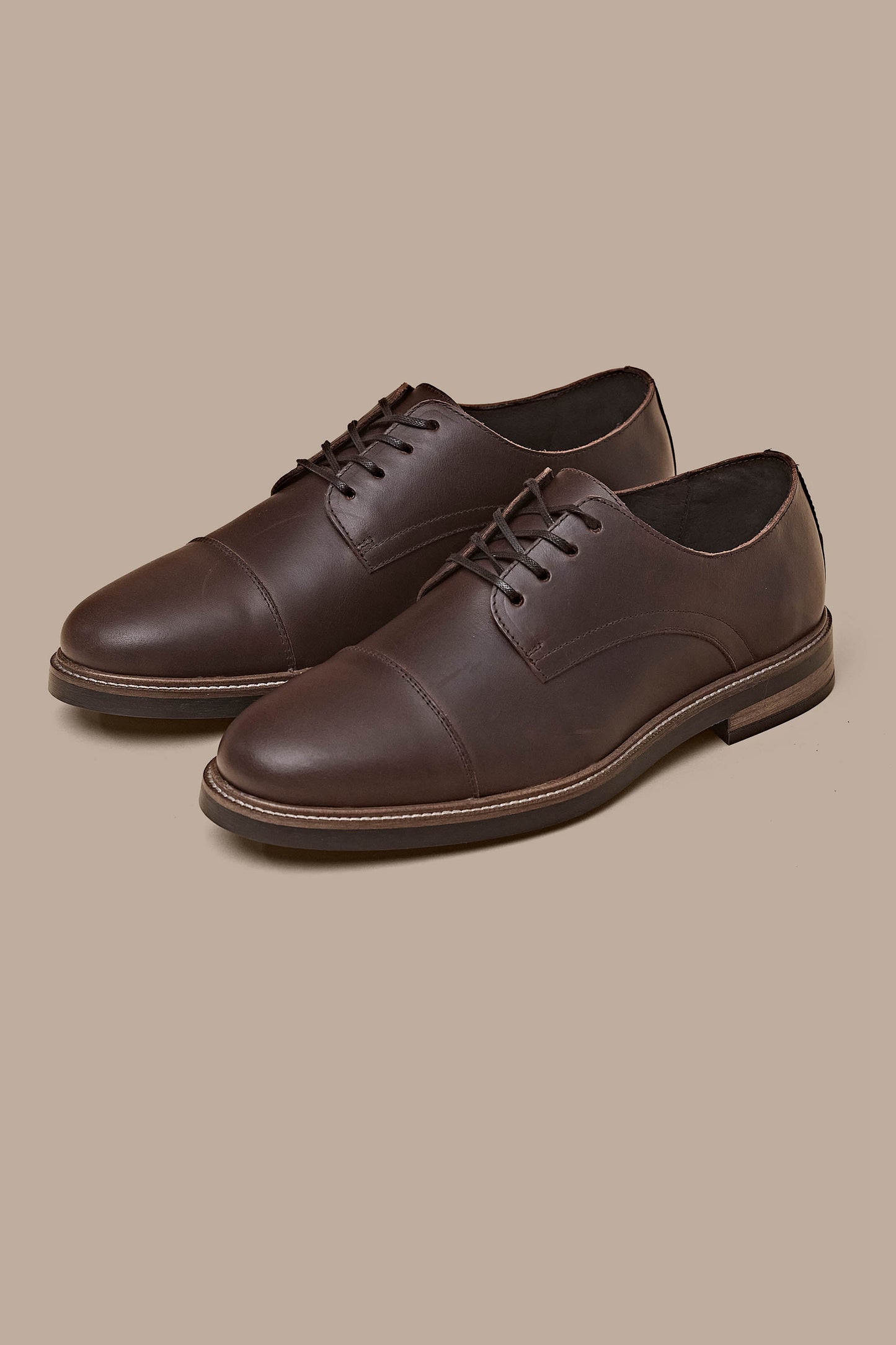 Hanson Derby Shoe