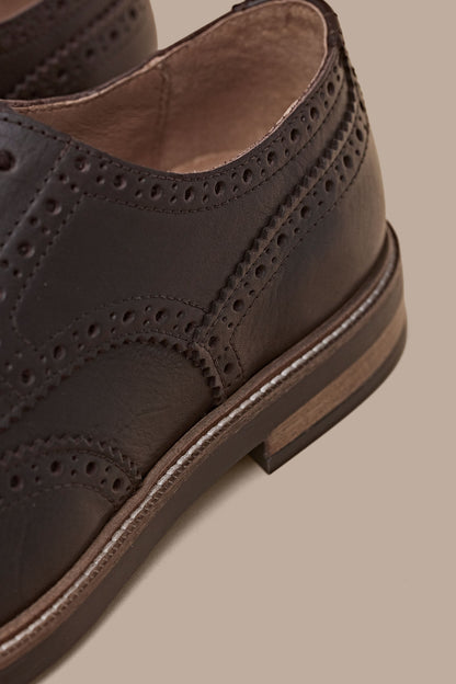 Darlow Brogue Shoe