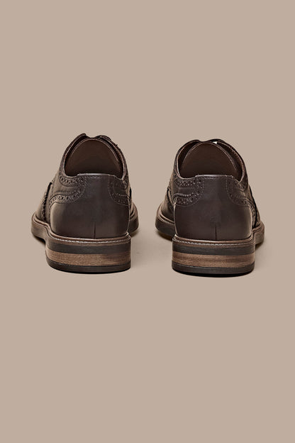 Darlow Brogue Shoe