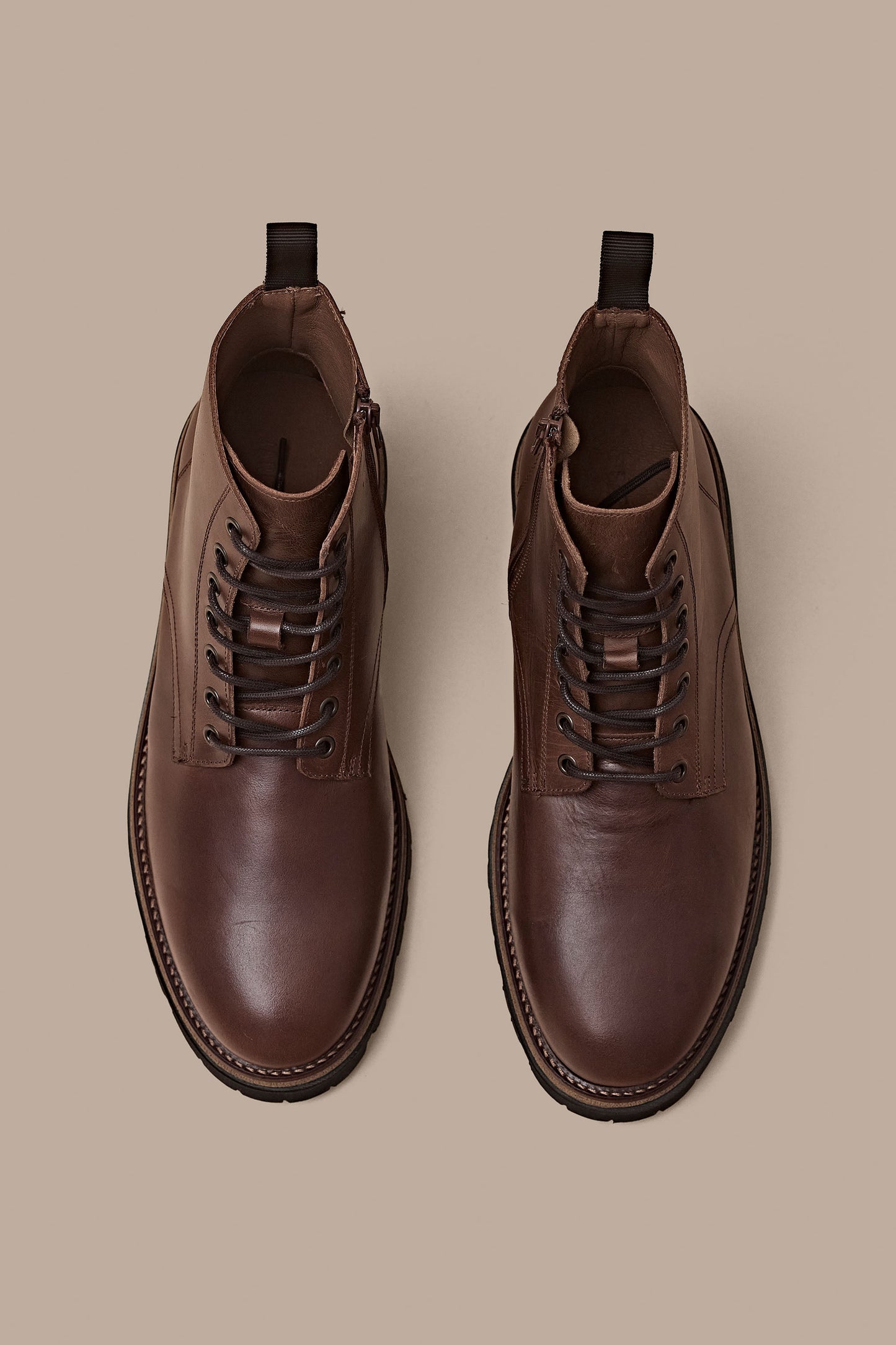 Maren Leather Boot