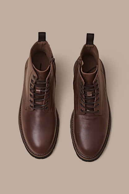 Maren Leather Boot