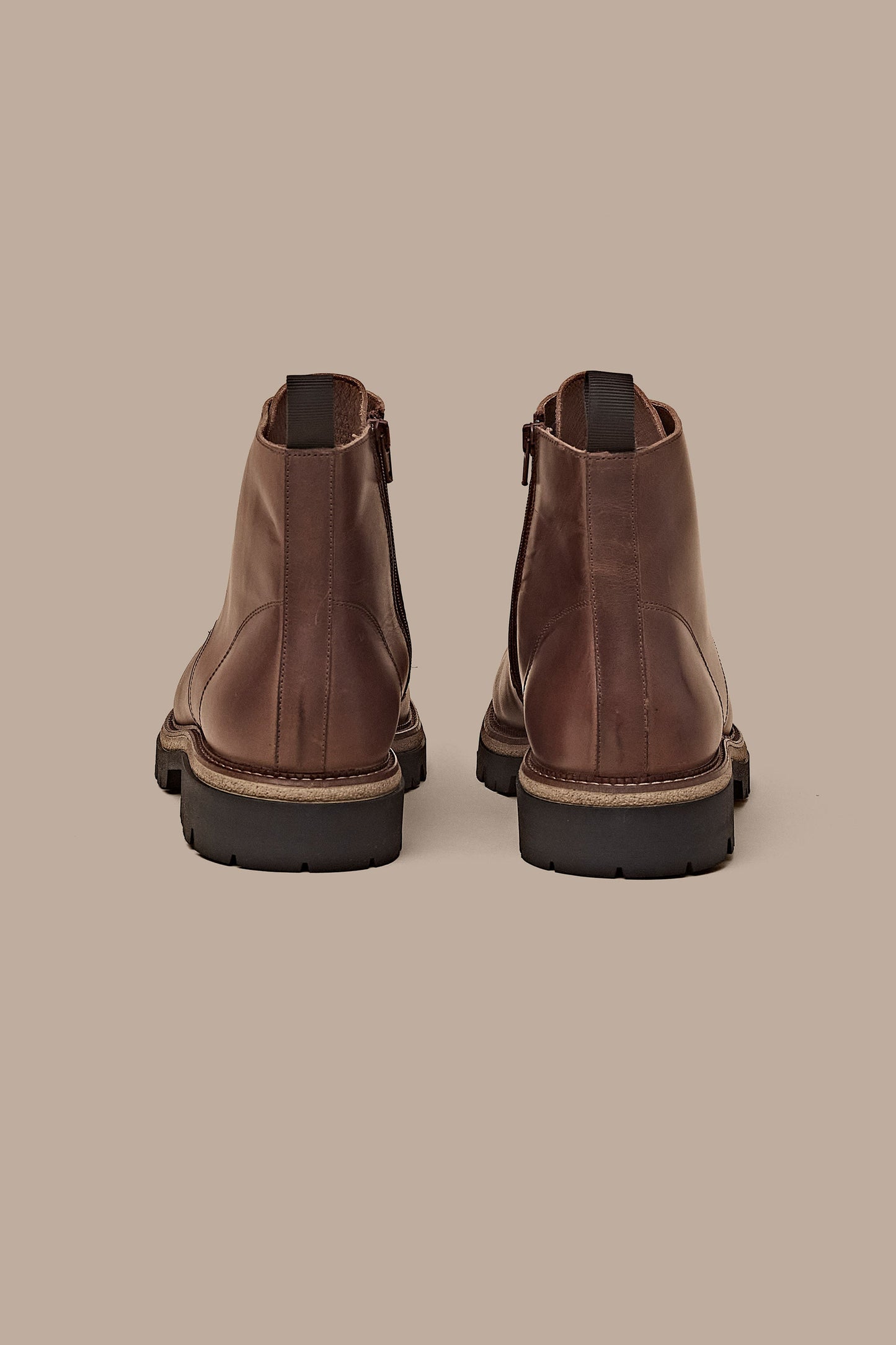 Maren Leather Boot