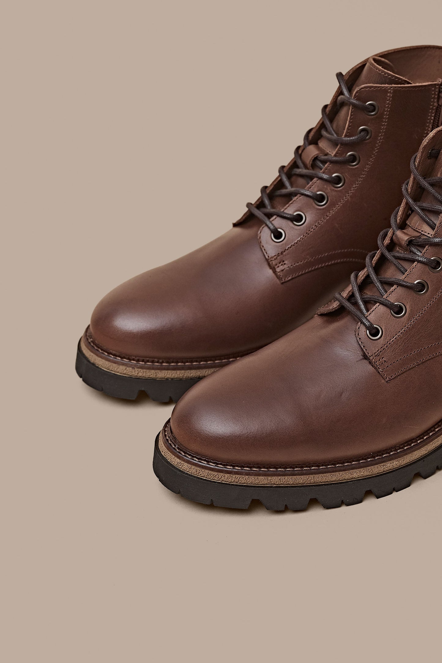 Maren Leather Boot