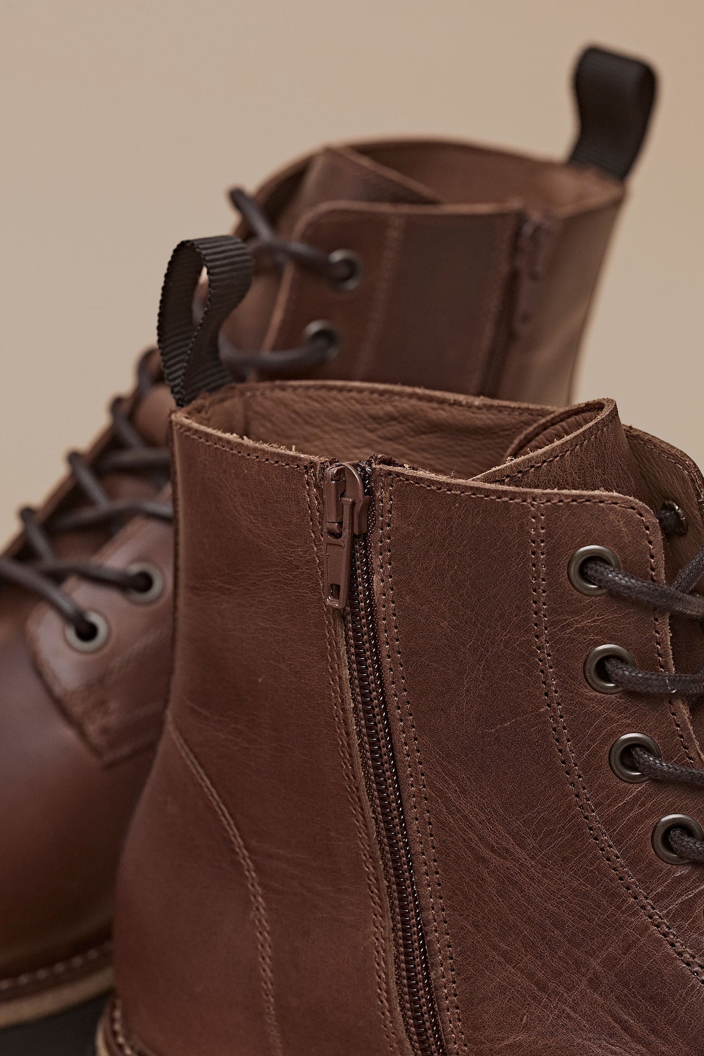 Maren Leather Boot