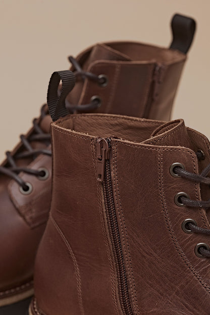 Maren Leather Boot