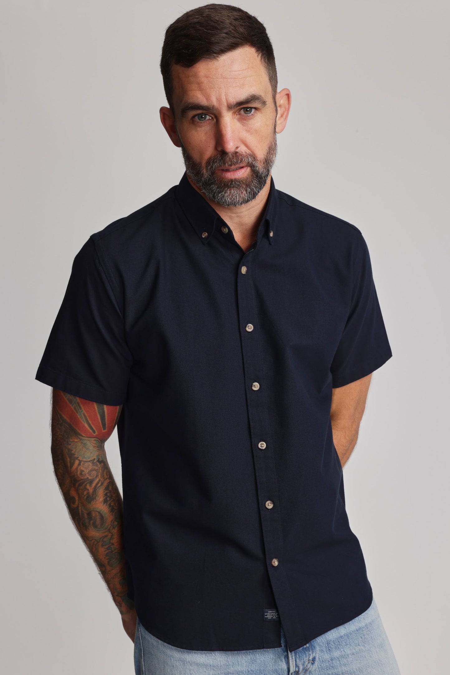 Archer Oxford Shirt