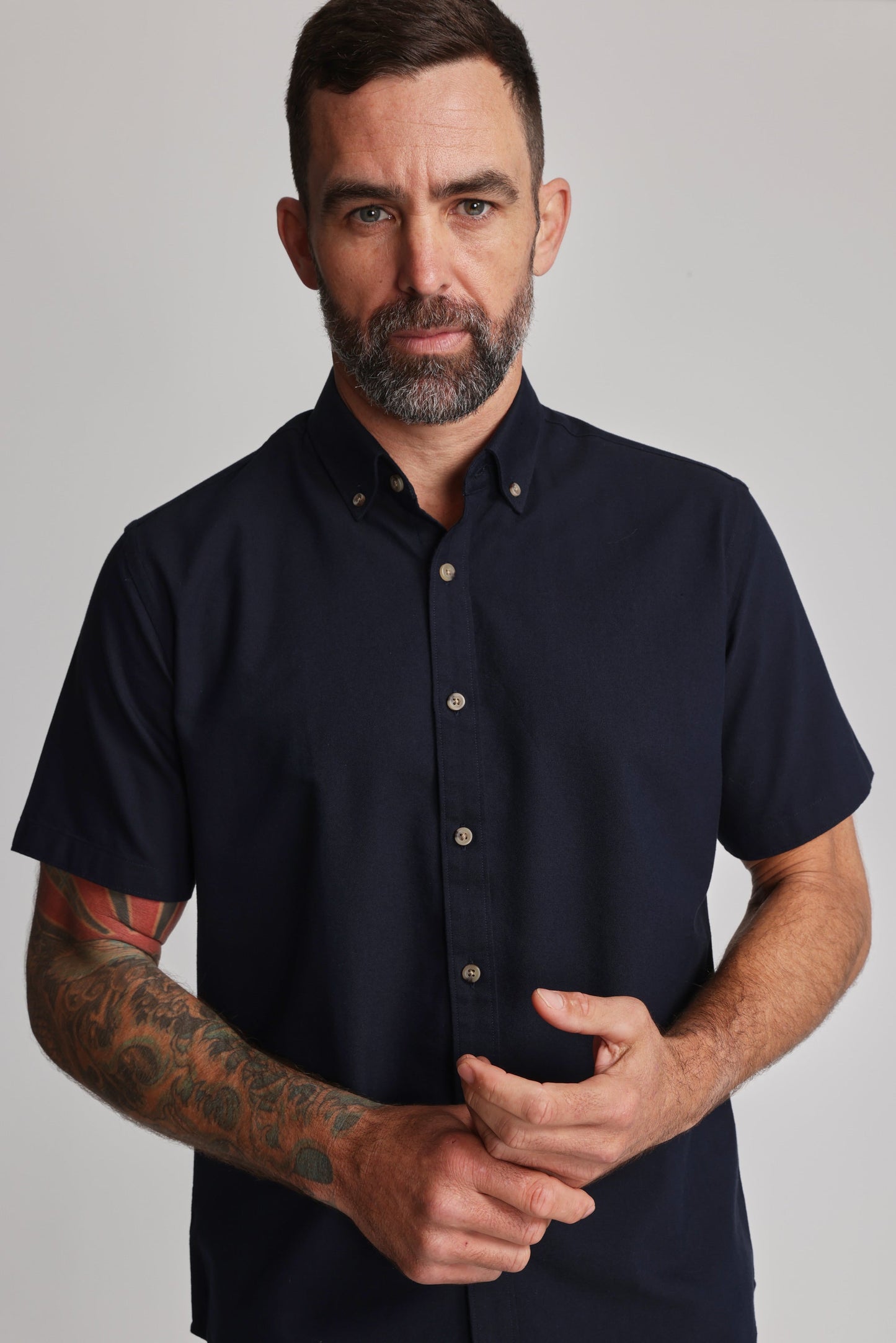 Archer Oxford Shirt