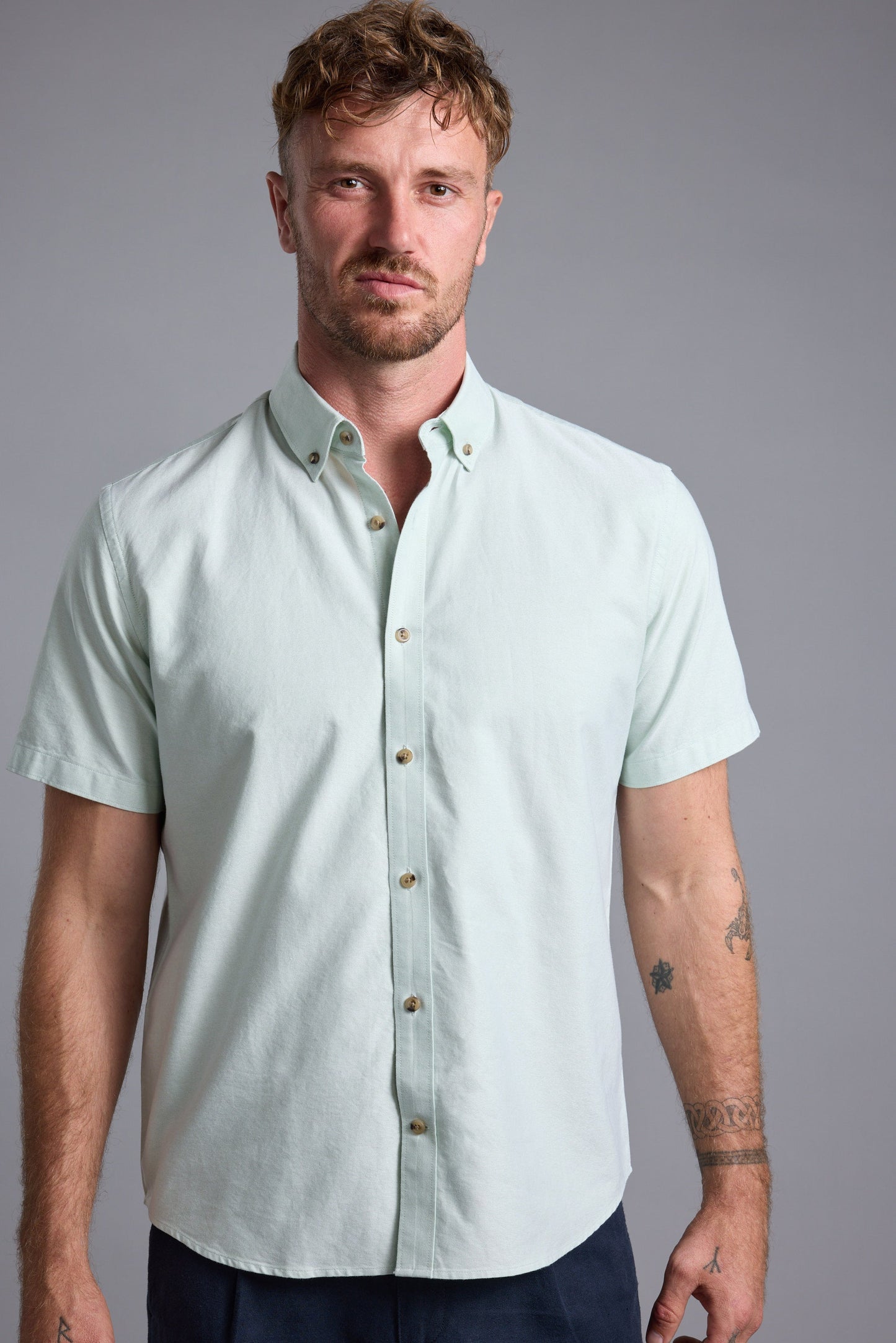 Archer Oxford Shirt