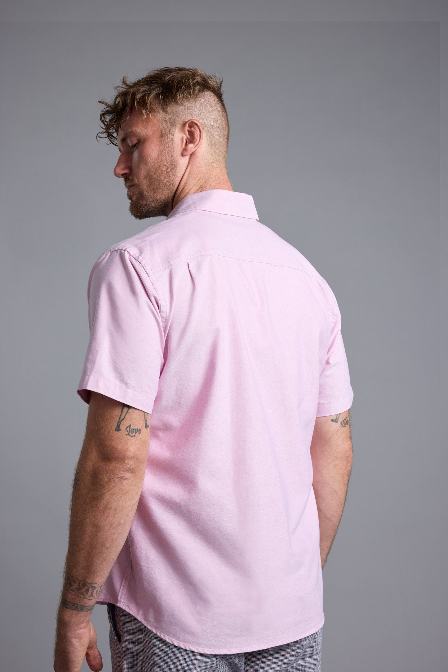 Archer Oxford Shirt