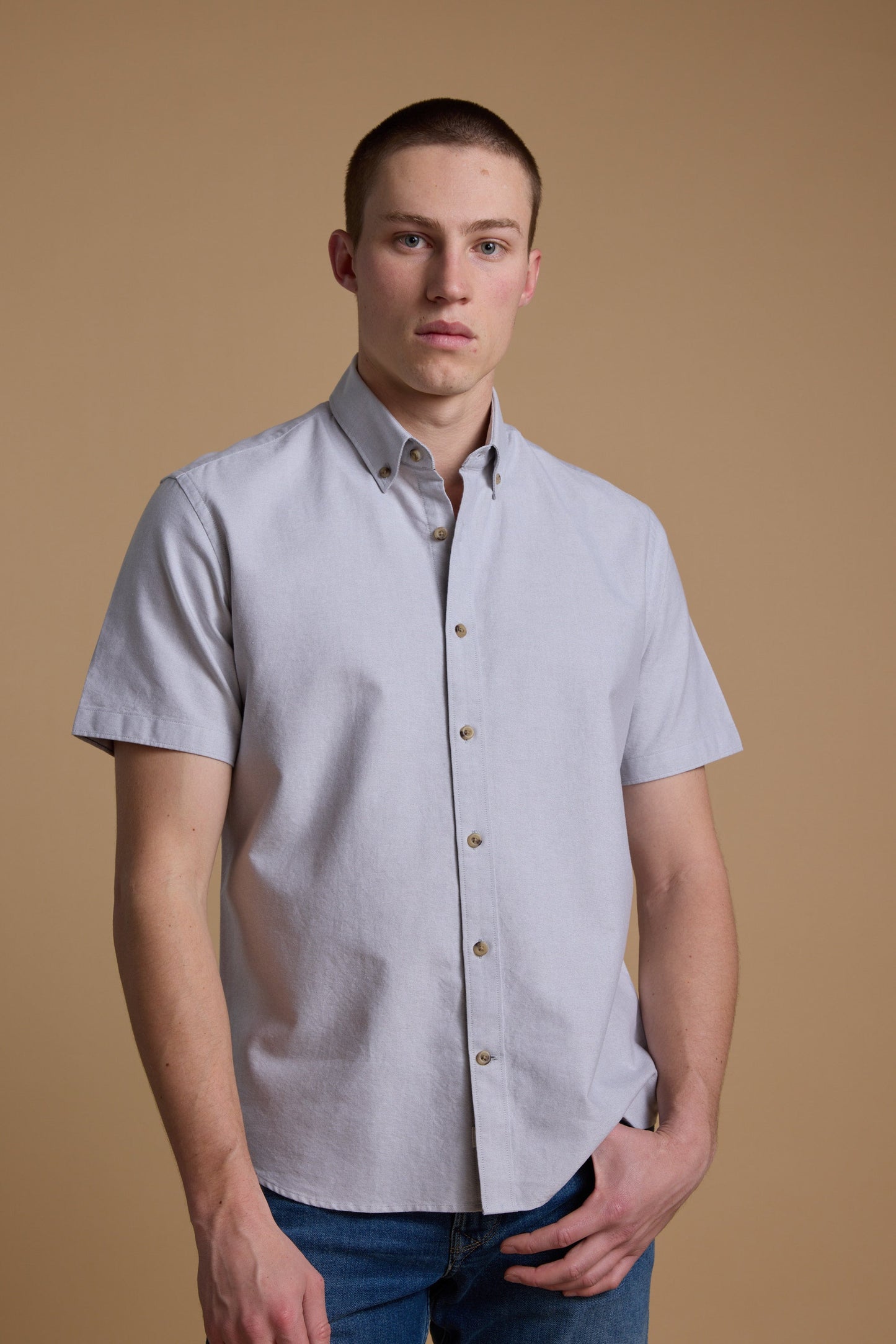 Archer Oxford Shirt