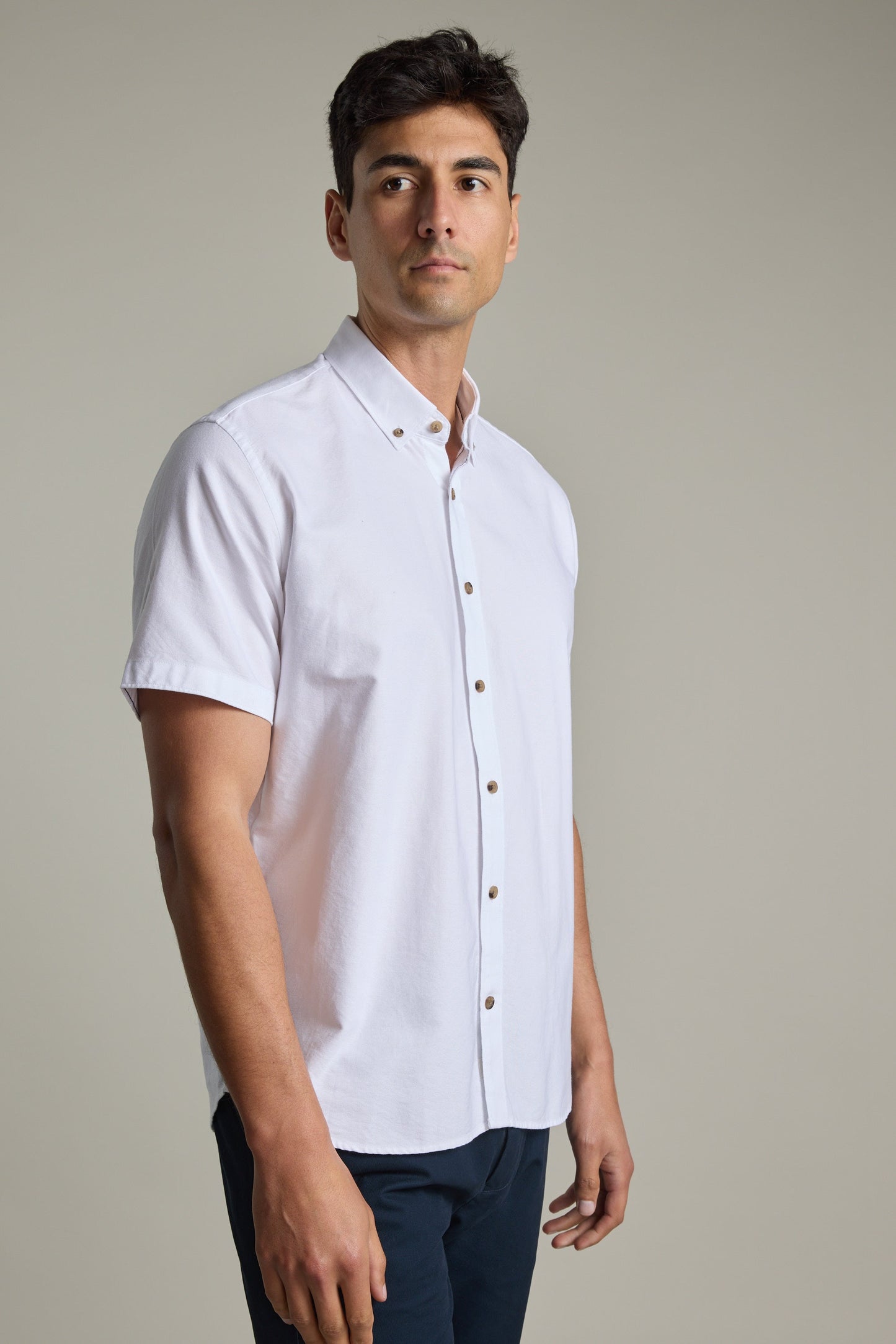Archer Oxford Shirt