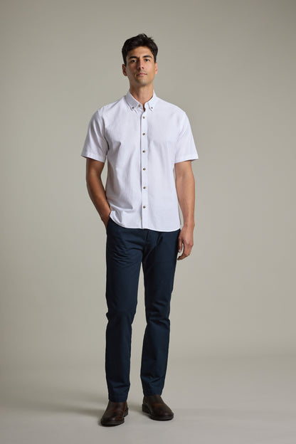 Archer Oxford Shirt