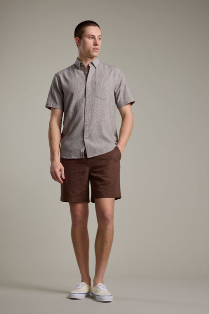 Woodley Texture Shirt