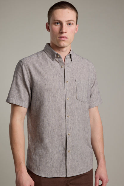 Woodley Texture Shirt