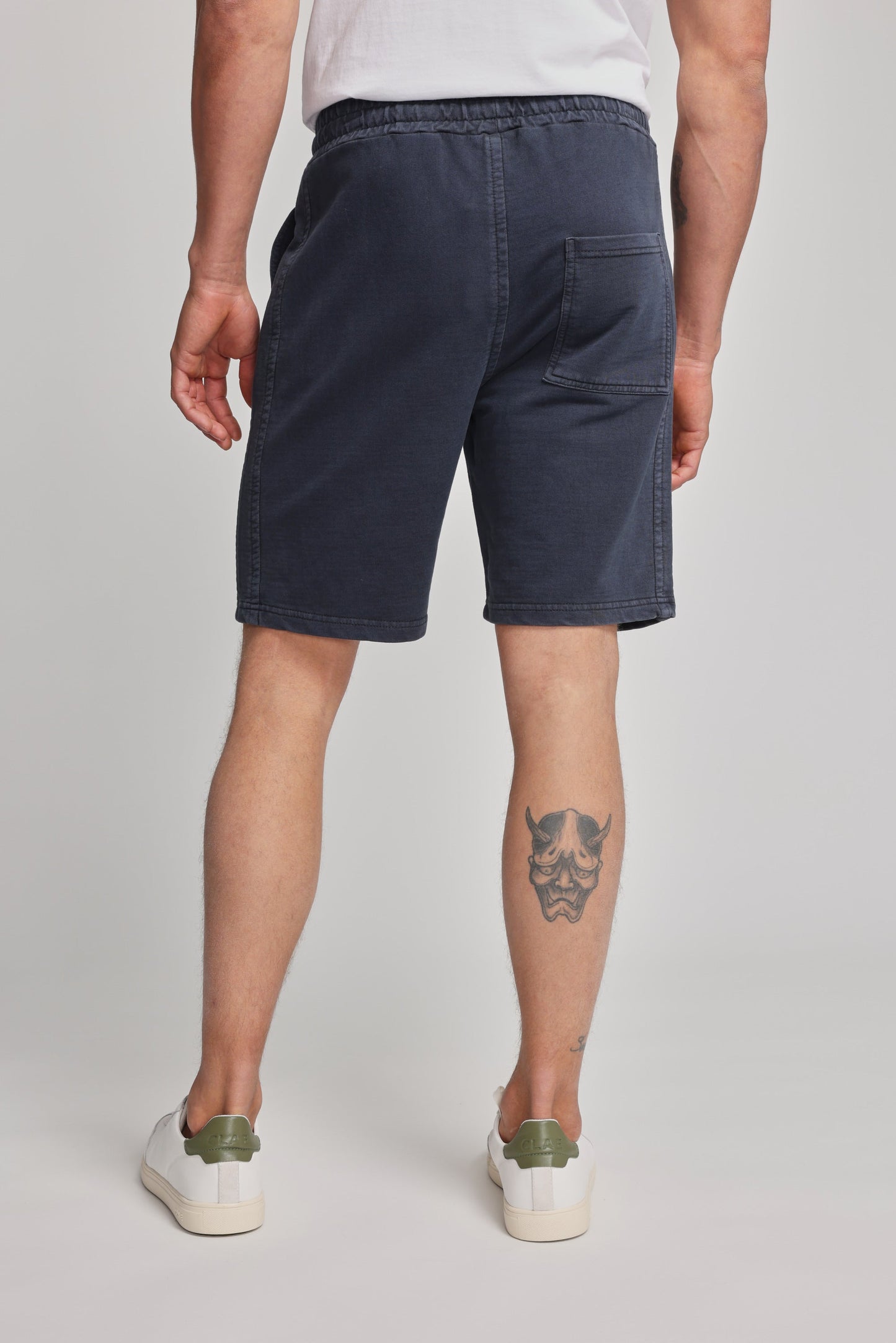 Organic Classic Print Track Short
