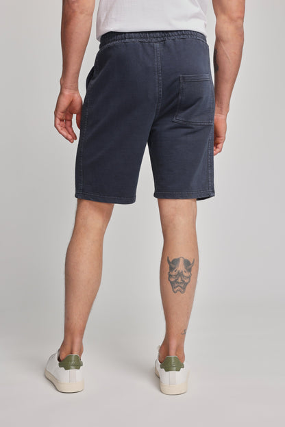 Organic Classic Print Track Short