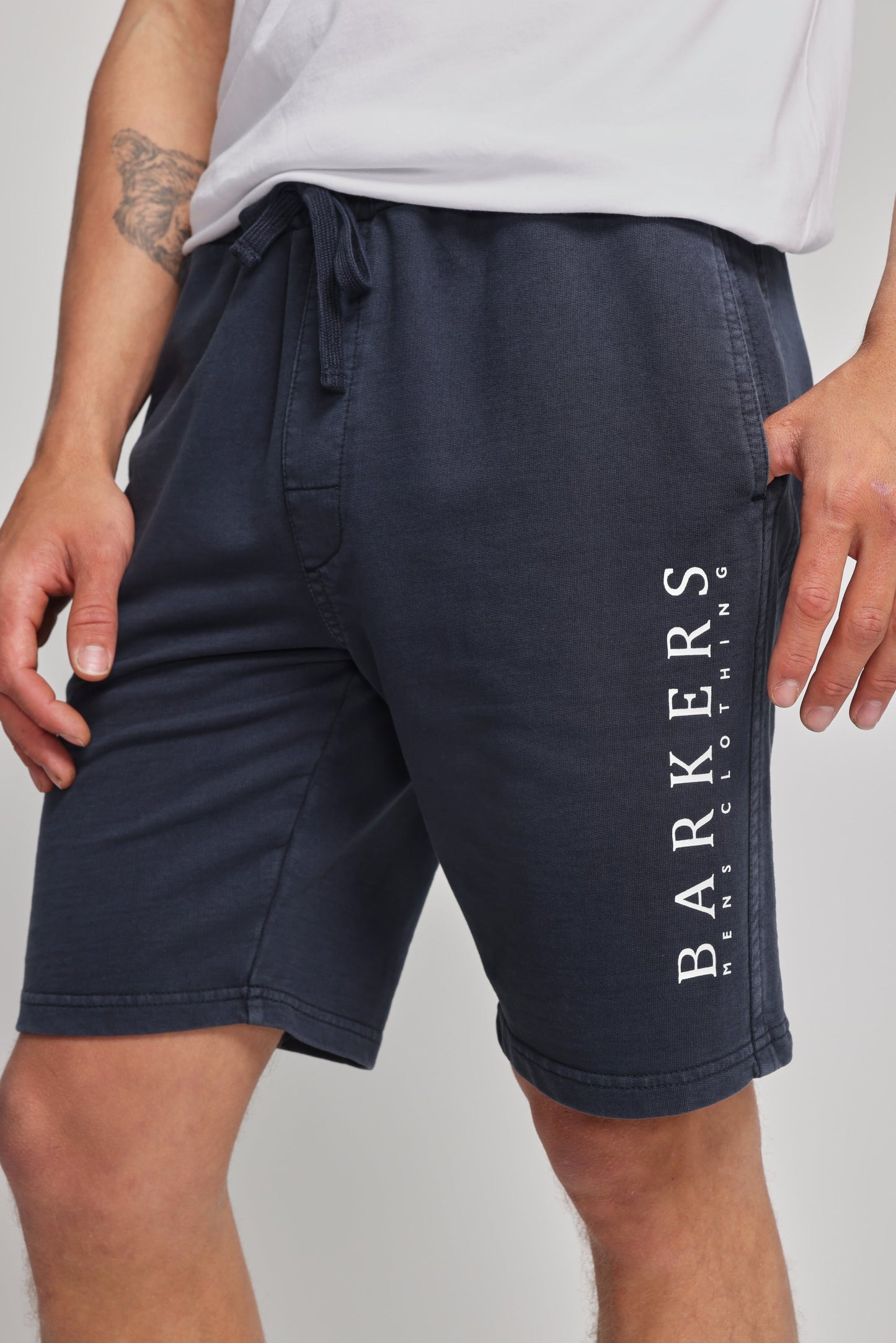 Organic Classic Print Track Short