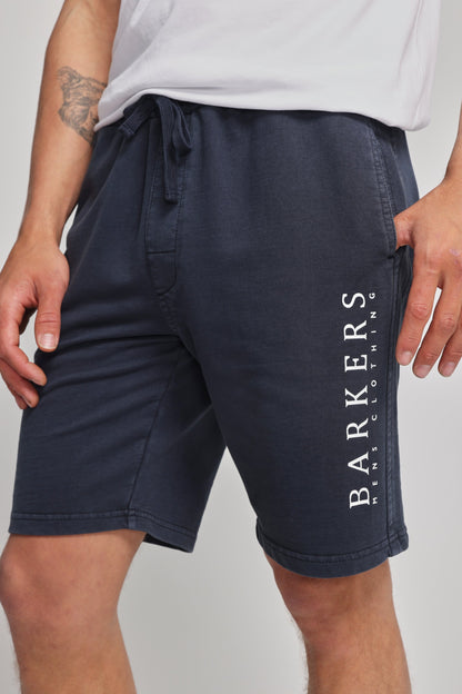 Organic Classic Print Track Short