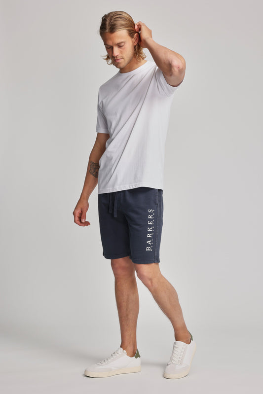Organic Classic Print Track Short