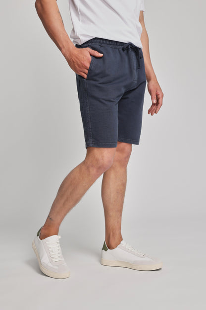 Organic Classic Print Track Short
