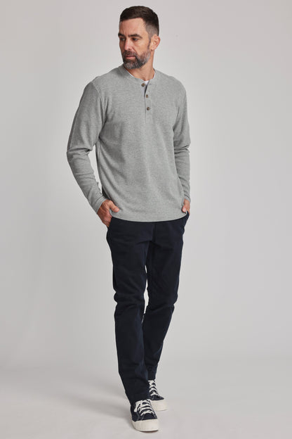 Avenue Waffle Henley