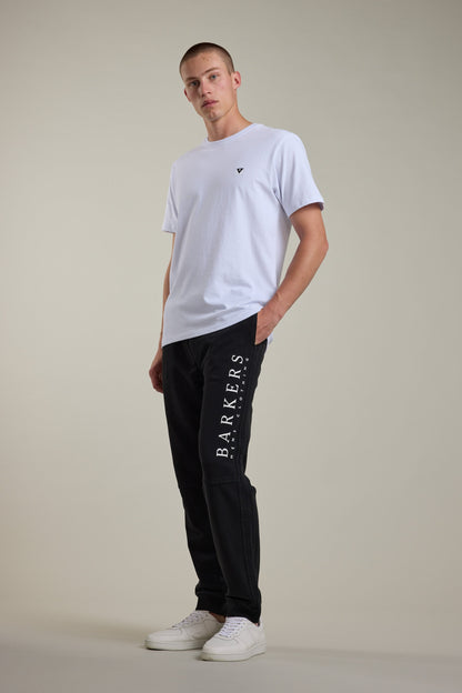 Organic Classic Print Track Pant