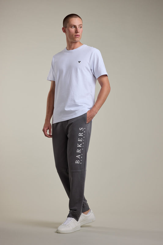 Organic Classic Print Track Pant