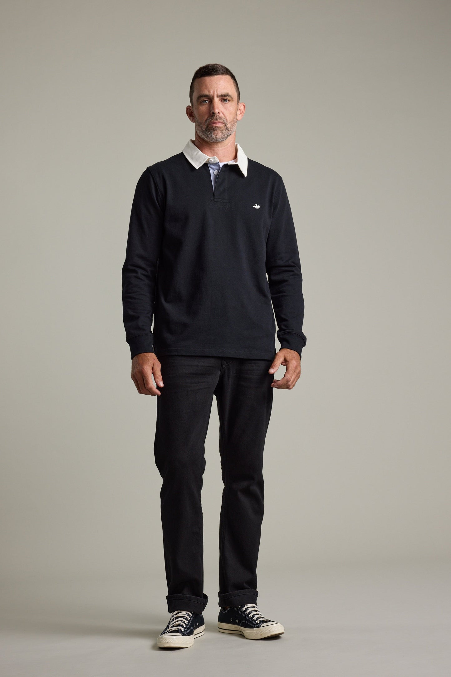Lancaster Long Sleeve Rugby Jersey