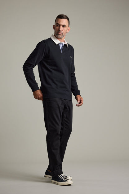 Lancaster Long Sleeve Rugby Jersey