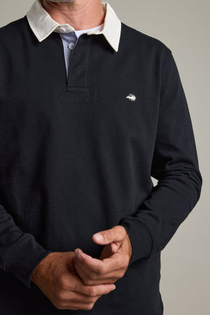 Lancaster Long Sleeve Rugby Jersey