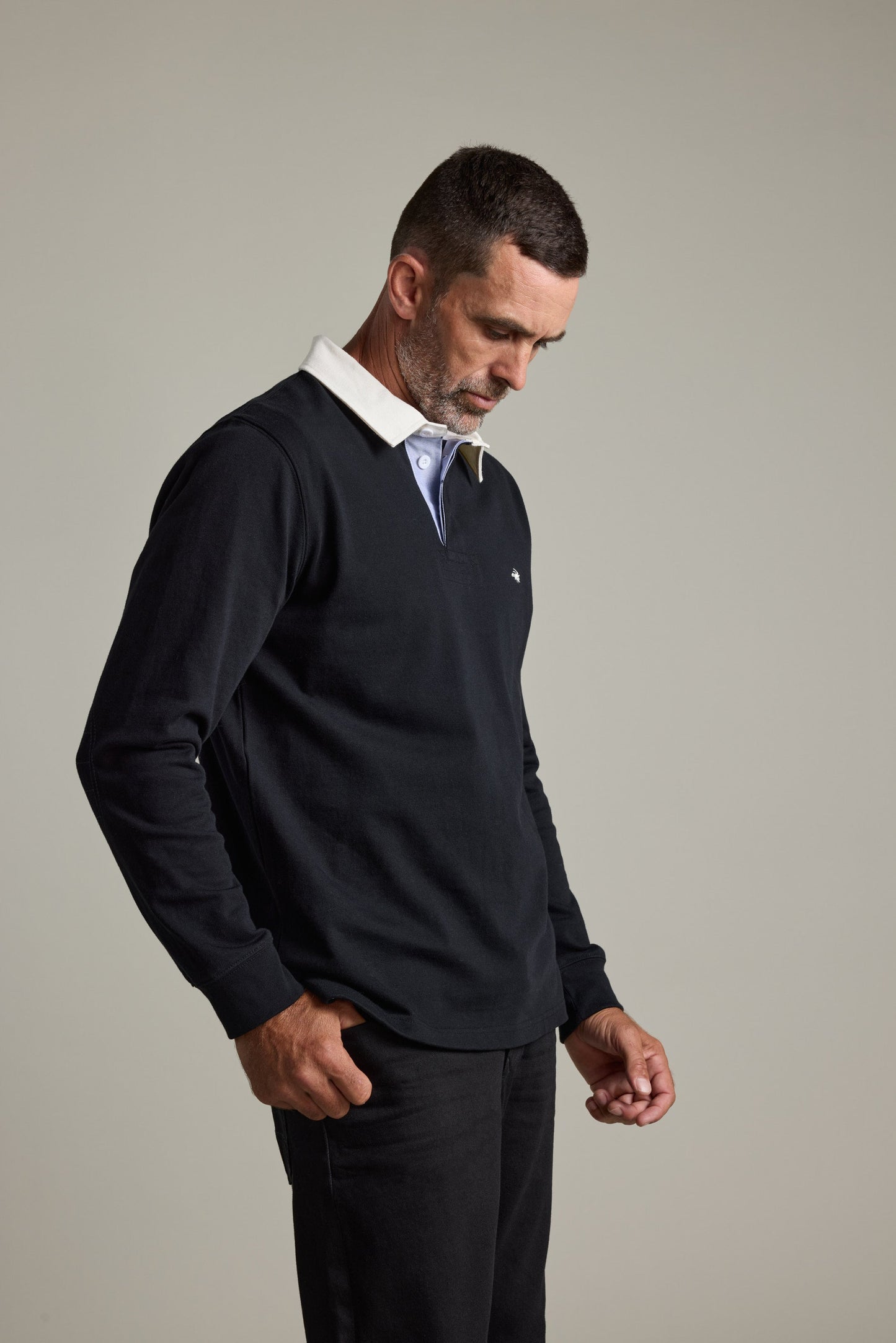 Lancaster Long Sleeve Rugby Jersey