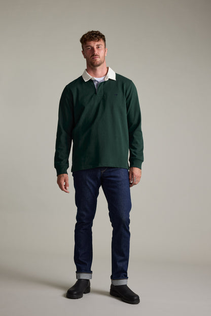 Lancaster Long Sleeve Rugby Jersey