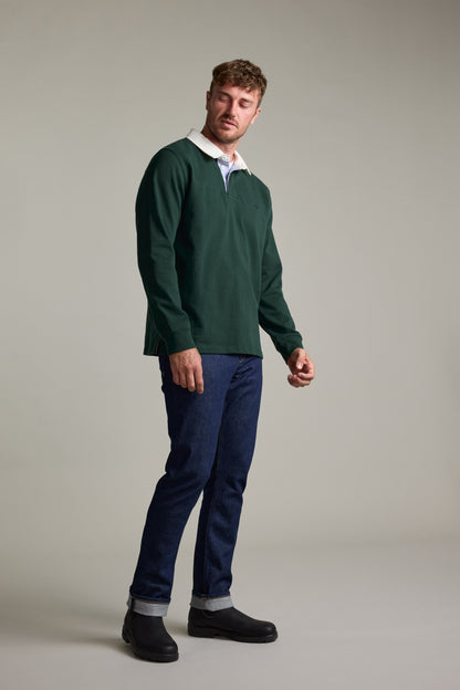 Lancaster Long Sleeve Rugby Jersey