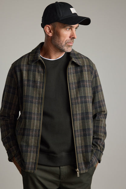 Zermatt Wool Jacket