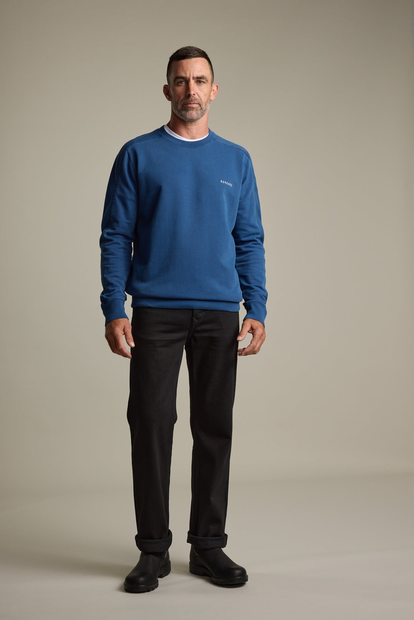 Organic Classic Crew