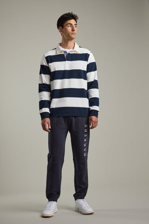 Provincial Long Sleeve Rugby Jersey