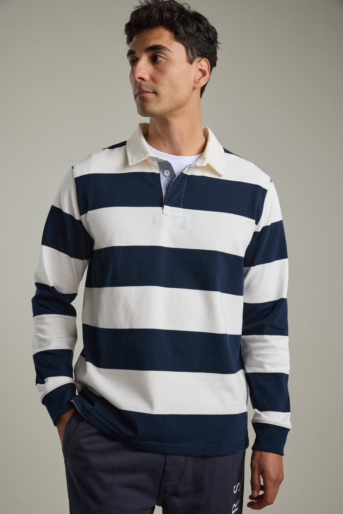 Provincial Long Sleeve Rugby Jersey