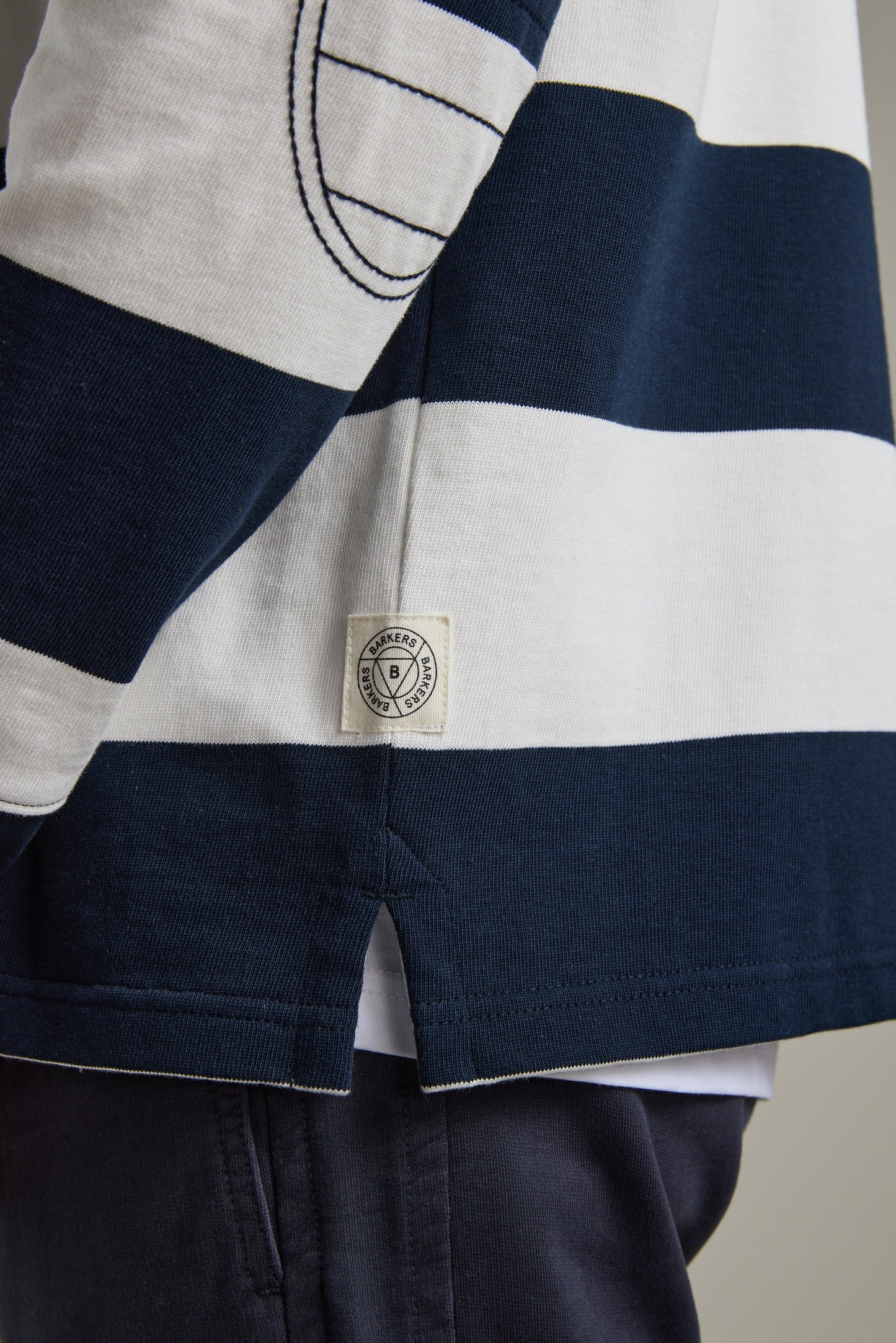 Provincial Long Sleeve Rugby Jersey