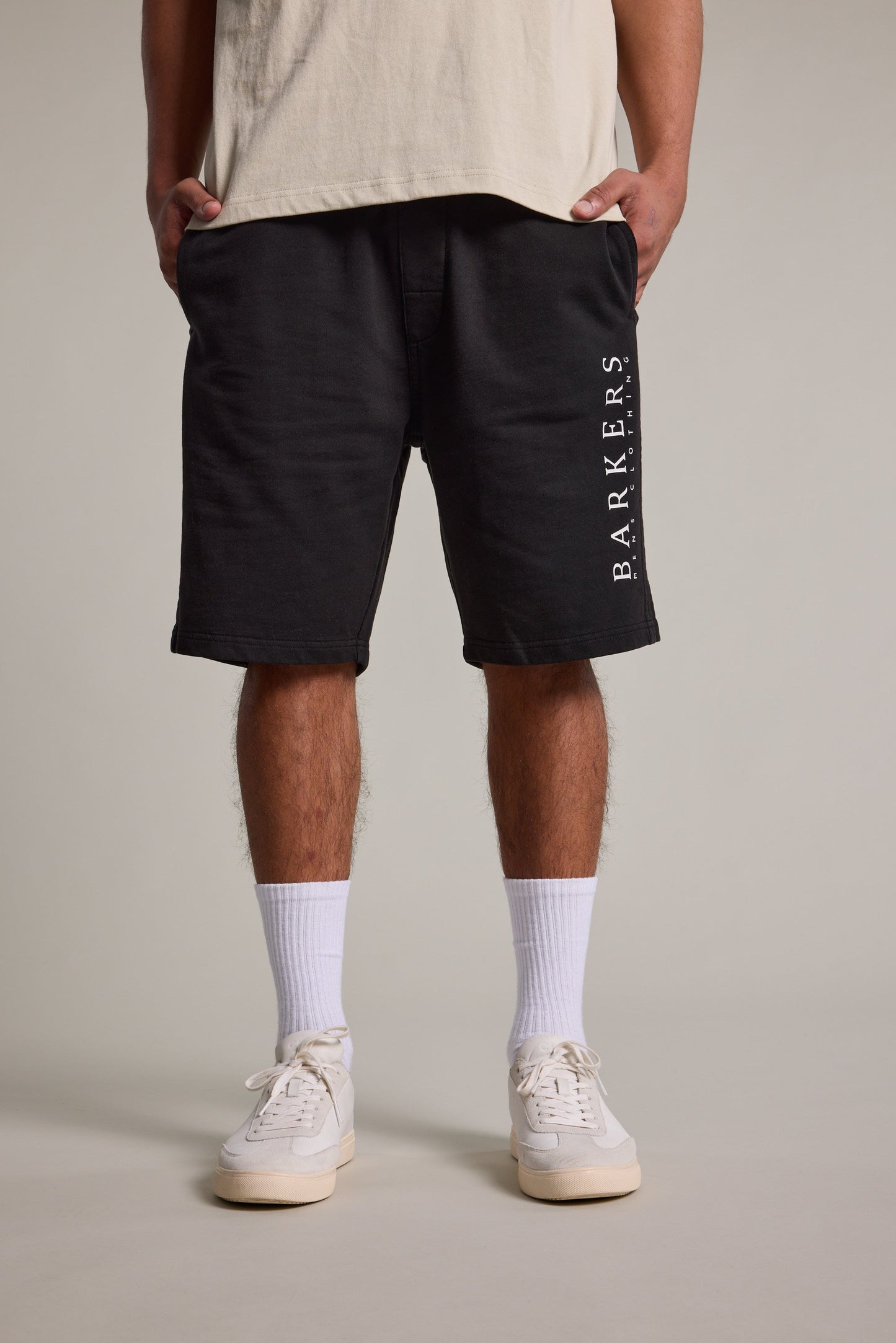 Organic Classic Print Track Short