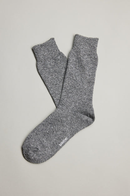 Crosby Twist-yarn Sock