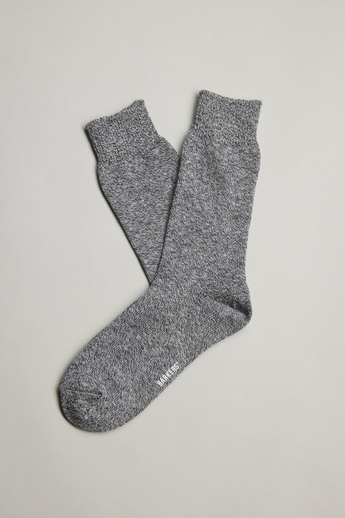 Crosby Twist-yarn Sock