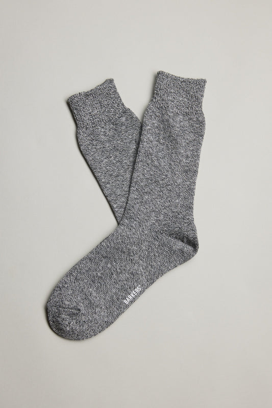 Crosby Twist-yarn Sock