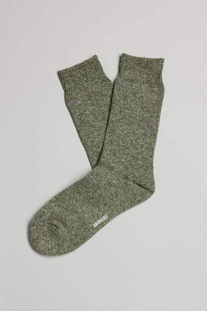 Crosby Twist-yarn Sock