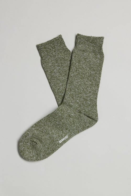 Crosby Twist-yarn Sock