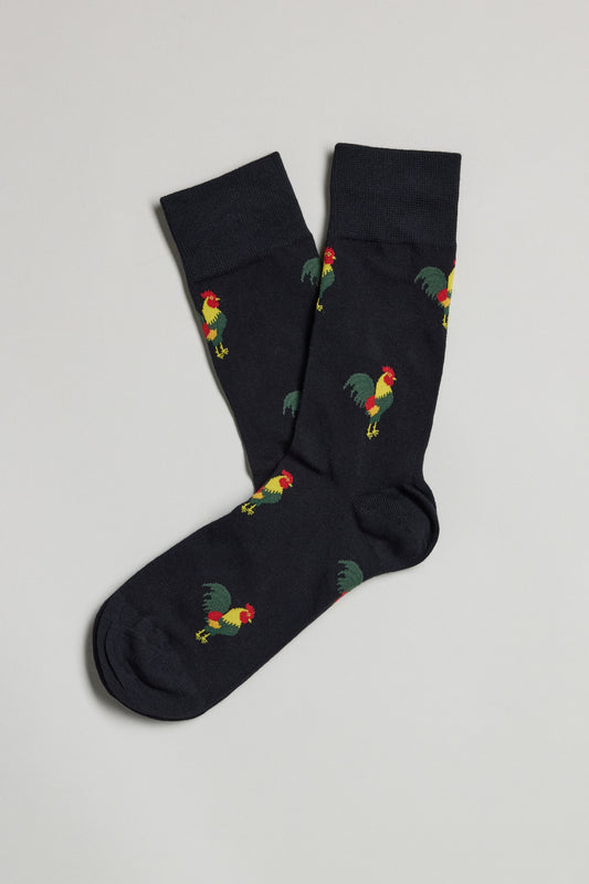 Willis Rooster Sock