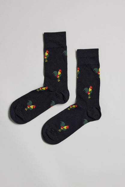 Willis Rooster Sock
