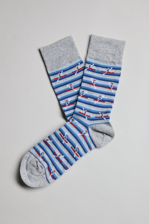 Ronnie Rower Sock