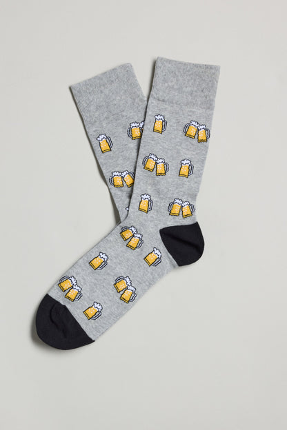Cheers Beers Sock
