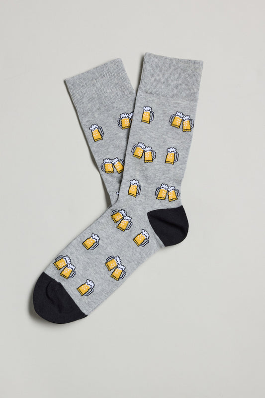 Cheers Beers Sock