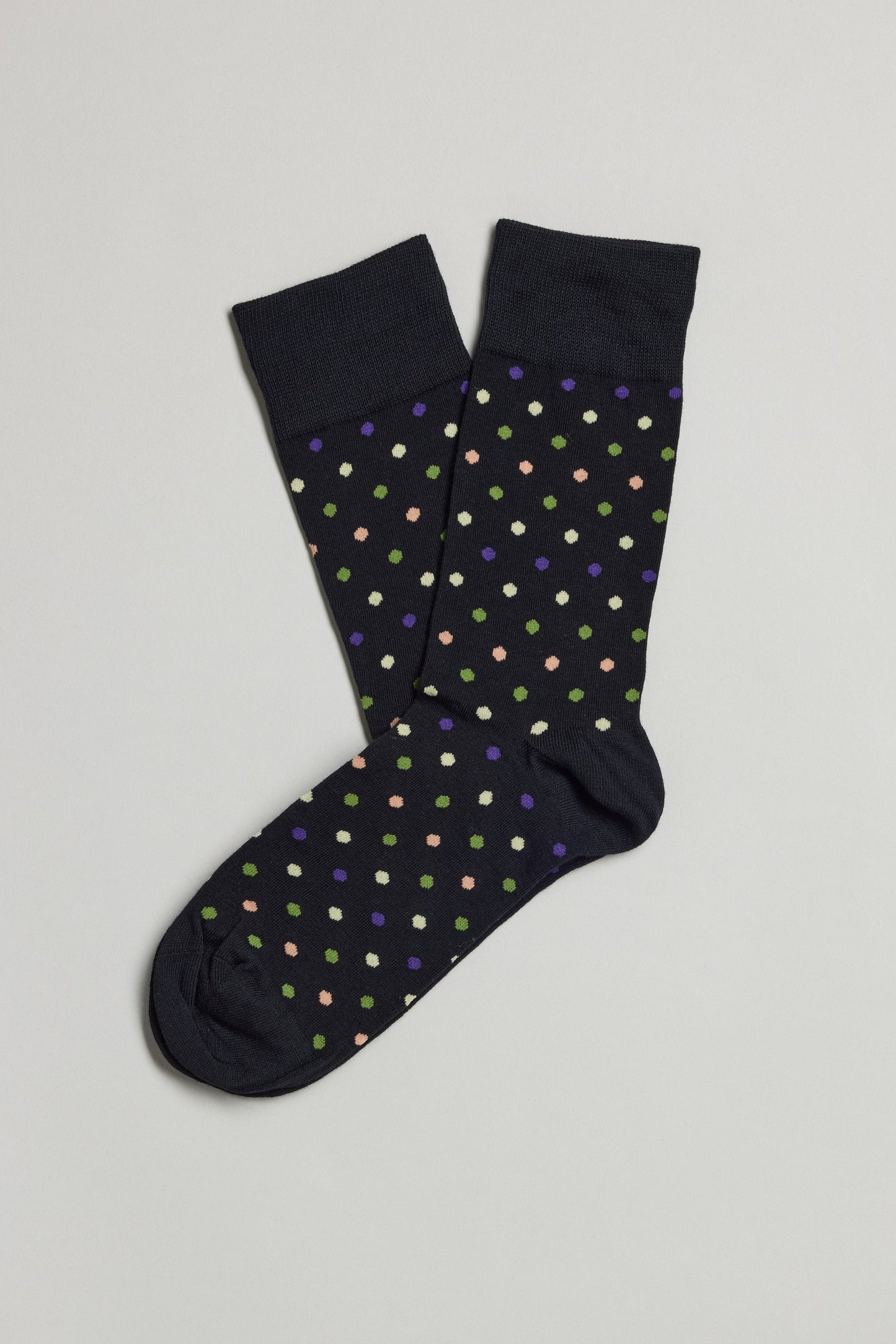 Dapper Dot Sock